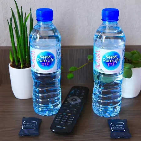 Logis Hotels- Marguerite D'anjou Chateau