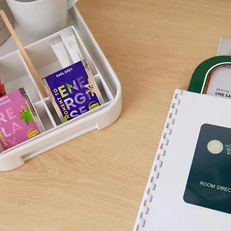 Готель Logis Hotels- Marguerite D'anjou Chateau Анже