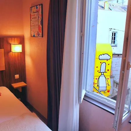 Szálloda Logis Hotels- Marguerite D'anjou Chateau 2*