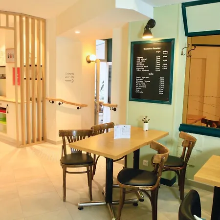 Hotel Logis Hotels- Marguerite D'anjou Chateau Angers