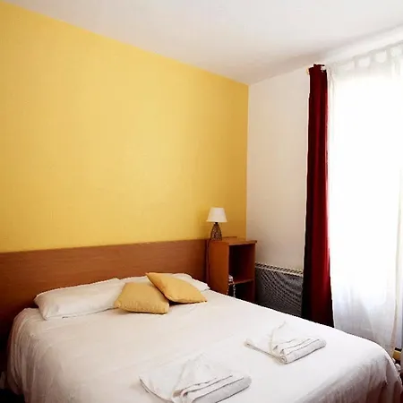 Logis Hotels- Marguerite D'anjou Chateau 昂热