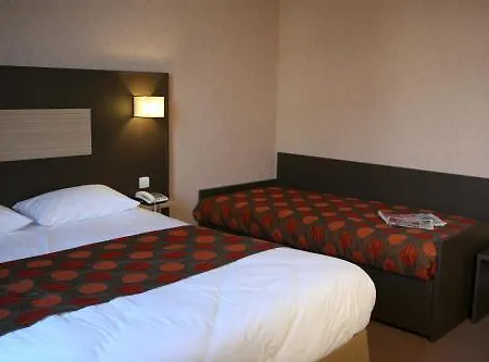 Logis Hotels- Marguerite D'anjou Chateau Szálloda