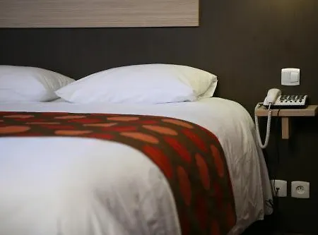 Logis Hotels- Marguerite D'anjou Chateau Szálloda 2*