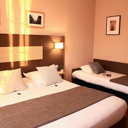 酒店 Logis Hotels- Marguerite D'anjou Chateau