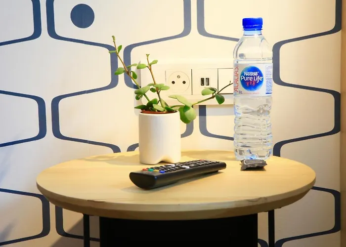 Hotel Logis Hotels- Marguerite D'anjou Chateau 2*