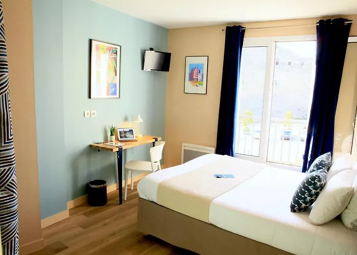 Logis Hotels- Marguerite D'anjou Chateau Hotel Angers