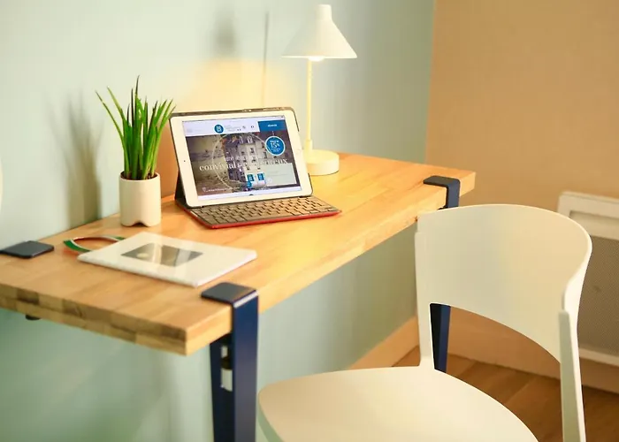 Logis Hotels- Marguerite D'anjou Chateau Hotel Angers