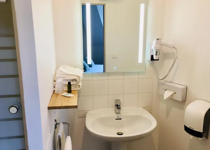 Logis Hotels- Marguerite D'anjou Chateau Hotel 2*