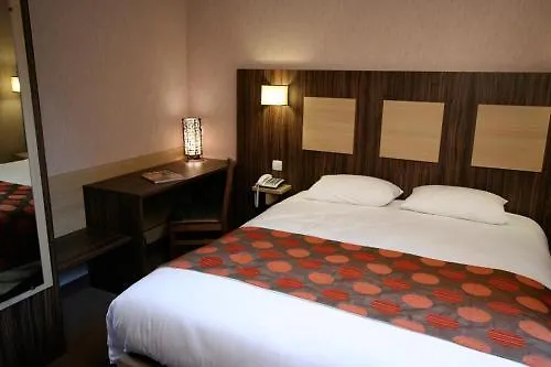 Logis Hotels- Marguerite D'anjou Chateau 2*