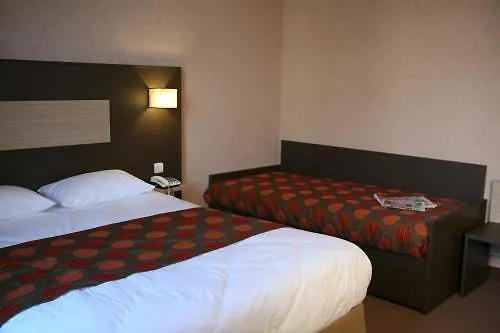 Logis Hotels- Marguerite D'anjou Chateau Hotel