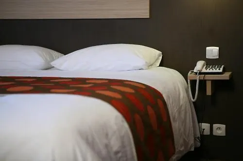 Logis Hotels- Marguerite D'anjou Chateau Hotel 2*