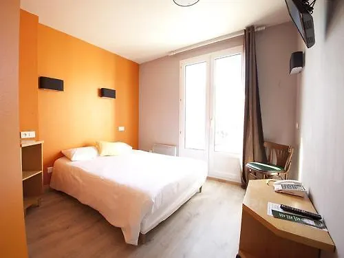 Logis Hotels- Marguerite D'anjou Chateau 2* Angers