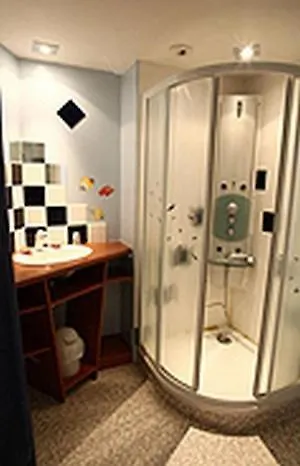 Logis Hotels- Marguerite D'anjou Chateau