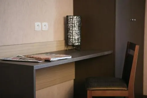 Hotel Logis Hotels- Marguerite D'anjou Chateau Angers