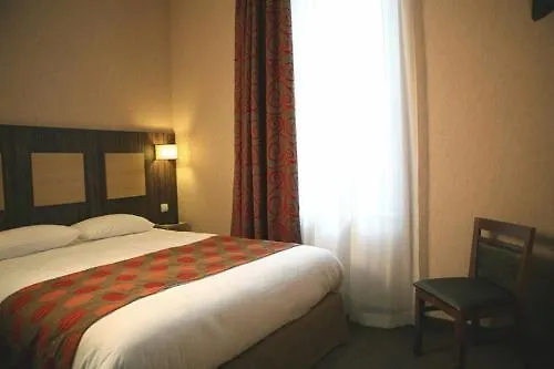 Logis Hotels- Marguerite D'anjou Chateau